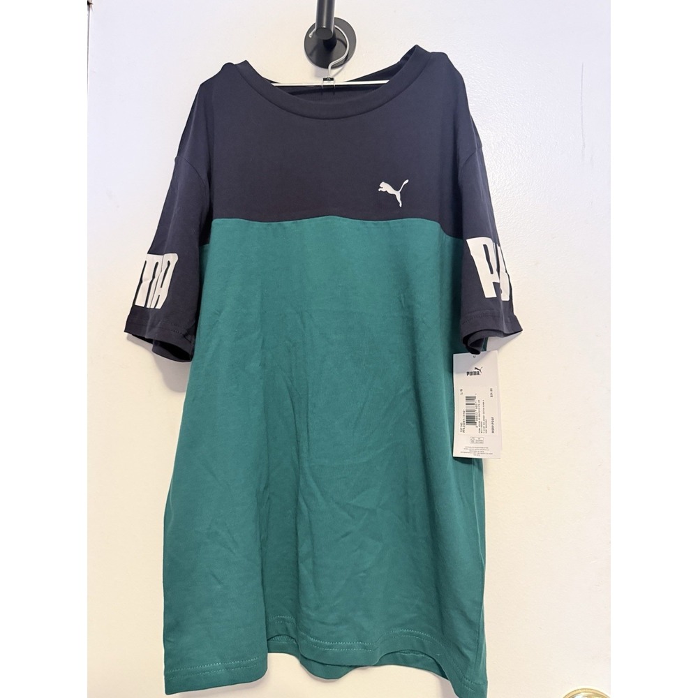 Boys NWT Puma Shirt Size Large‎